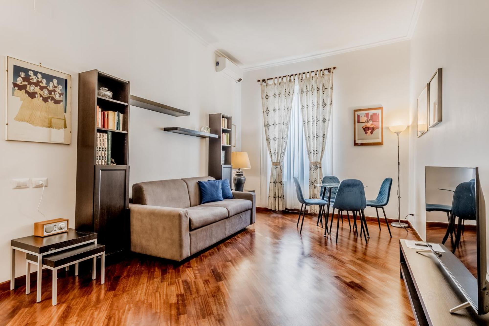 Apartamento Dardanelli House Roma Exterior foto
