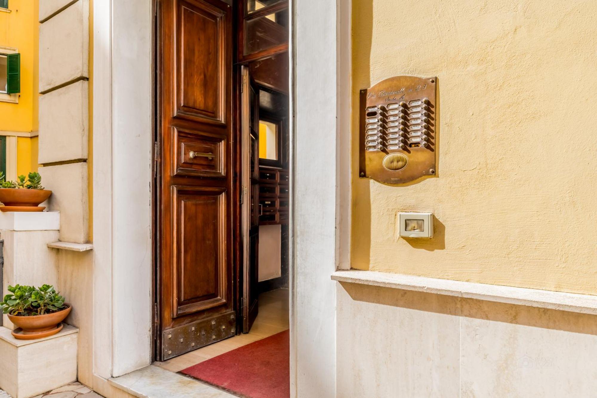 Apartamento Dardanelli House Roma Exterior foto